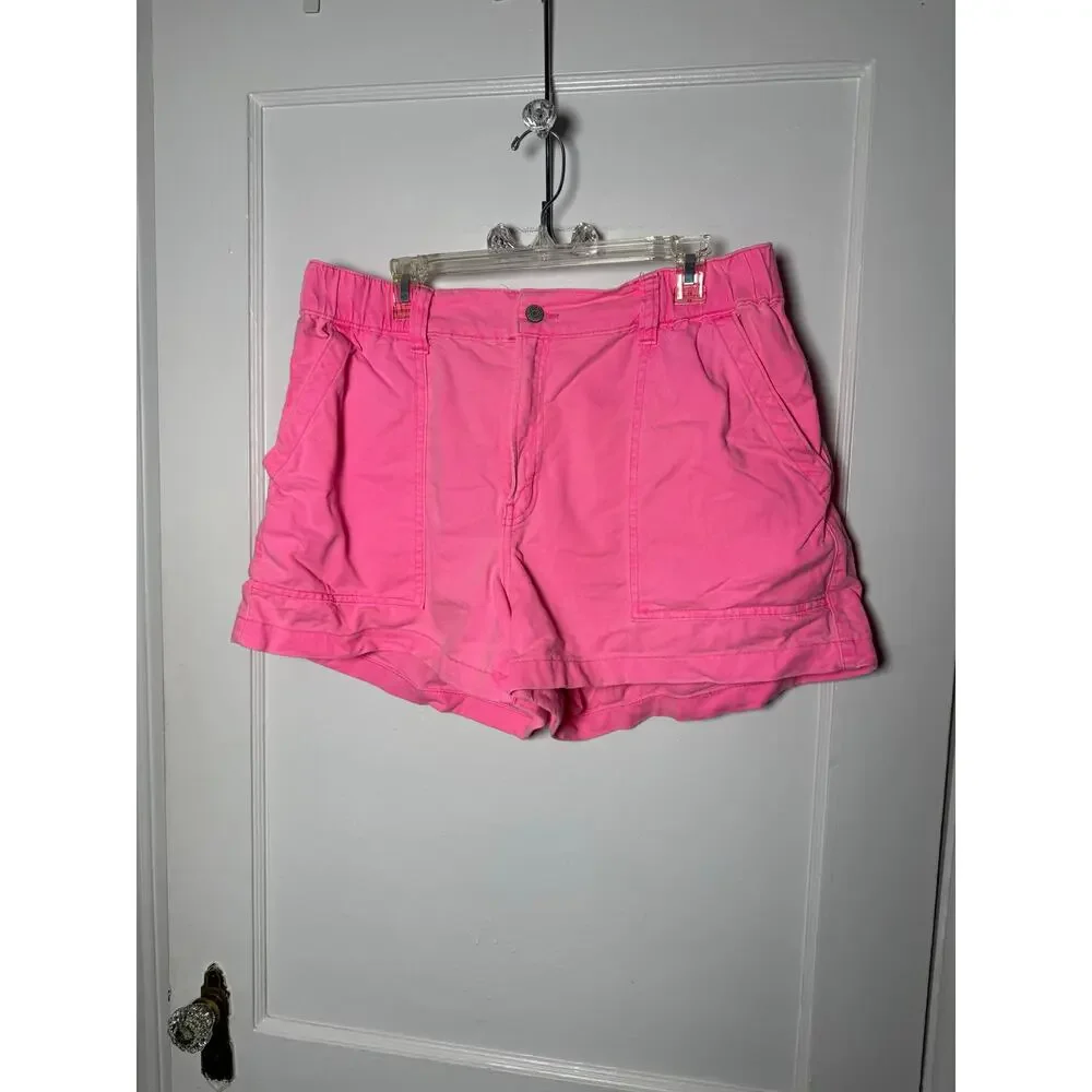 Gap Pink Ultra Soft Denim Cotton 4